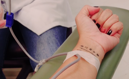 VÍDEO: grupo de bombeiros de Campo Erê doaram sangue nesta sexta-feira