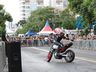 Apesar da chuva, Motocão reúne grande público no centro de SMO