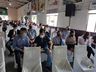 Iniciada a solenidade para concessão da aduana em Dionísio Cerqueira