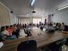 Professores em greve se reúnem com prefeito em Itapiranga