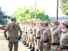 Polícia Militar em Maravilha tem novo comandante; confira fotos