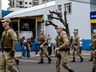 Desfile Militar tem público abaixo do esperado em São Miguel do Oeste