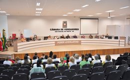 Projeto que estabelece recuo frontal em residências é aprovado em segundo turno