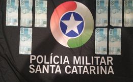 Homem é preso após furtar R$ 1.300  de idosa de 72 anos em SMOeste 