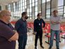 Ampliação do HRTGB é tema de reunião entre direção, Alesc e SES