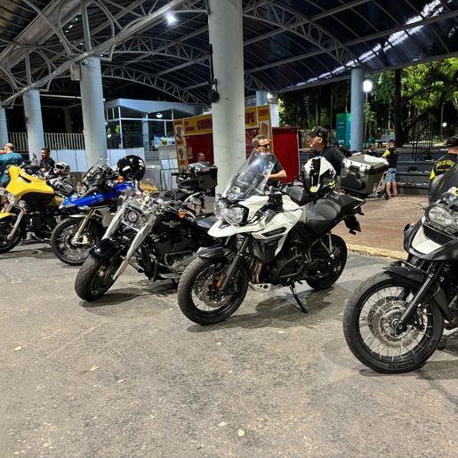 Moto Grupo Cães do Asfalto faz últimos ajustes para a XX edição do Motocão