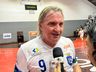 Falcão brilha em São Miguel do Oeste em jogo das lendas com Sotilli