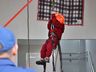 Corpo de Bombeiros de São Miguel do Oeste abre as portas no Dia das Crianças
