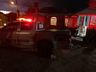 Casa de idosos é apedrejada e autor é agredido a facadas por populares em SMOeste