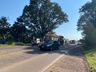 Colisão frontal entre carros deixa homem morto na SC-163