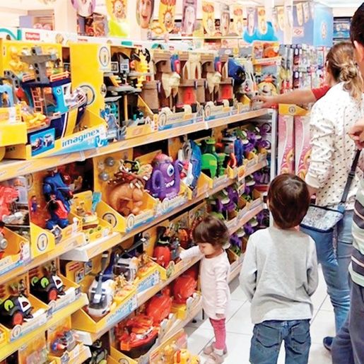 CDL projeta bom volume de vendas para o Dia das Crianças em SMOeste