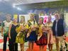 Daiane, Juliana e Jéssica são as novas soberanas da Oktoberfest