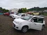 Veículos credenciados para serviço de transporte de passageiros passam por vistoria