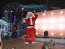 Entrega de cestinhas de natal marca fim da programação do Natal Encantado em Campo Erê