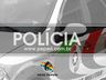 Homem acaba preso após pedir ajuda para a Polícia Militar em São José do Cedro