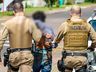 Polícia Militar prende suspeito de praticar diversos furtos em SMOeste 