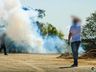 Polícia Científica realiza testes em explosivos e fogos apreendidos pelo Gaeco na região 