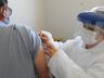 Vacinação contra a gripe continua na manhã deste sábado em SMO