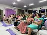 Legislativo de Bandeirante inaugura Galeria Lilás durante sessão solene