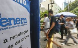 MEC permitirá uso das três últimas notas do Enem no Sisu 2026