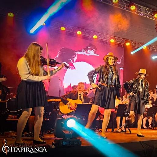 Orquestra Itapiranga é contemplada com projeto de mais de R$ 750 mil para turnê