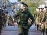 Mais de 5 mil pessoas acompanham desfile de 7 de setembro em SMOeste 
