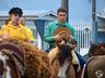 Cavalgada em homenagem ao Dia do Gaúcho ocorre em São Miguel do Oeste