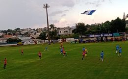 Em jogo equilibrado, Grêmio União e Cometa empatam em 0x0