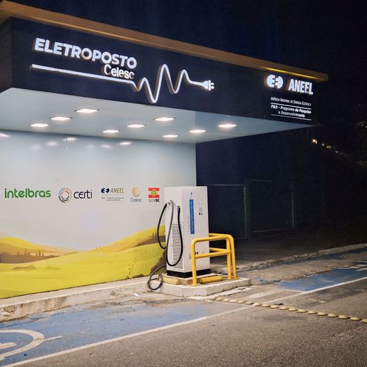 Corredor Elétrico da Celesc chega a 39 cidades e impulsiona economia 