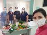 Agricultores realizam entrega de alimentos no PAA para famílias em vulnerabilidade
