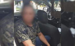PM prende homem com mandado de prisão em aberto por homicídio