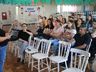 Secretária de saúde entrega tablets para agentes comunitários 