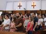 Celebração da Paixão do Senhor lota a Igreja Matriz