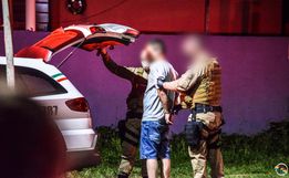 Filho esfaqueia pai durante briga em São Miguel do Oeste
