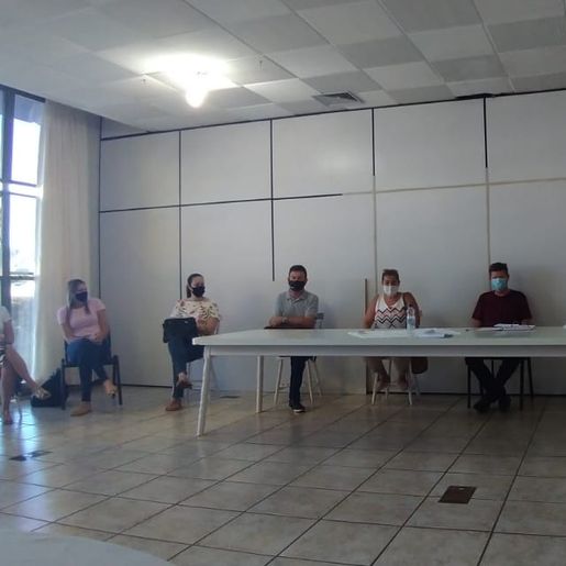 Comunidade escolar define por aulas remotas por mais duas semanas em SJCedro