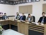 Policial é homenageado em Sessão Solene em Saltinho