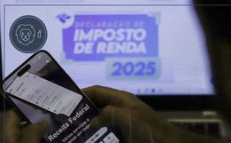 Declaração pré-preenchida completa do IR está disponível