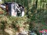Motociclista sofre ferimentos graves em acidente com quatro veículos na SC 283