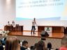 Debate Universitário da JCI e Unoesc reúne mais de 200 pessoas; ouça