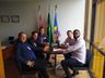 Comitiva de Guarujá do Sul consegue sinalização de R$ 1.200.000 em Brasília