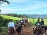 2ª Cavalgada da Demarcação de Iporã do Oeste reúne cerca de 50 participantes