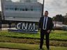 Prefeito debate em Brasília problema na cadeia produtiva do leite