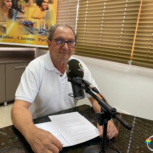 Vice-prefeito relata etapas de projeto de mais de 20 milhões