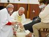 Missa de Lava-pés: Padre Silvestre Seluk relembra últimos momentos da vida de Jesus