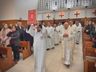 Durante celebração em SMO, Rodrigo Isotton é ordenado diácono da Arquidiocese de Chapecó