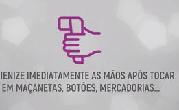 CORONAVÍRUS: Cuidados ao sair e ao voltar para casa