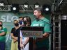 Sexta Efaislo reúne cerca de 20 mil pessoas no primeiro dia 