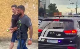 Polícia catarinense prende um dos maiores ladrões de banco do país
