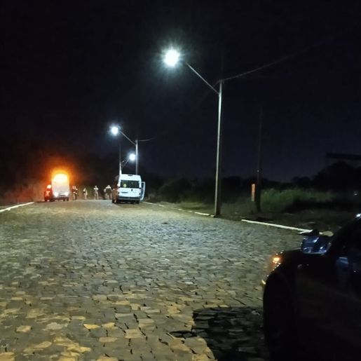 Dois apreendidos e dois mortos em confronto com a PM na região