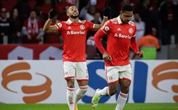 Wanderson brilha, Inter vence o Flamengo na estreia de Dorival e dorme no G-4